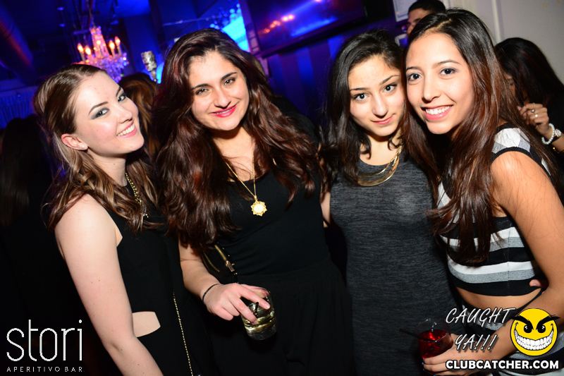 Stori Aperitivo lounge photo 58 - March 7th, 2015