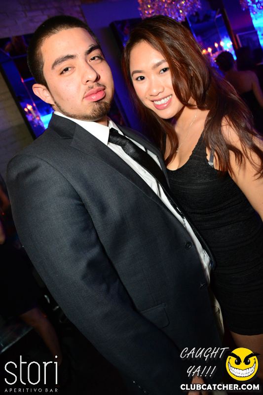 Stori Aperitivo lounge photo 59 - March 7th, 2015