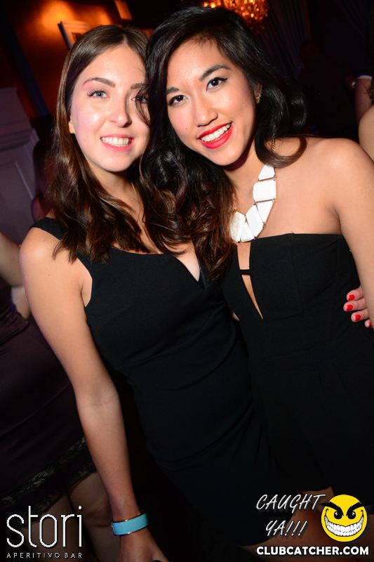 Stori Aperitivo lounge photo 7 - March 7th, 2015