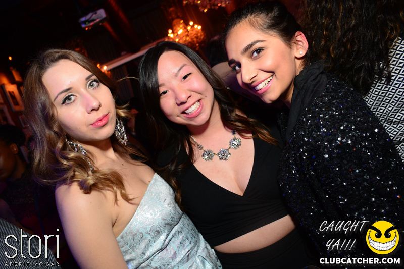 Stori Aperitivo lounge photo 61 - March 7th, 2015