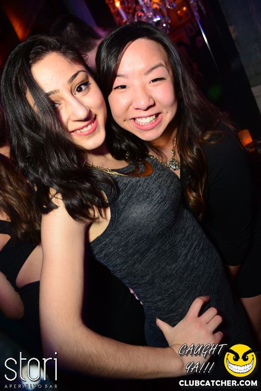 Stori Aperitivo lounge photo 62 - March 7th, 2015