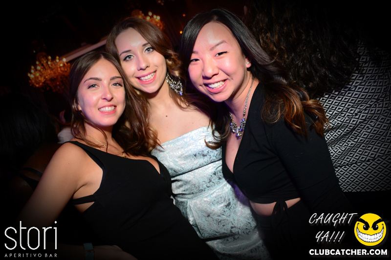 Stori Aperitivo lounge photo 63 - March 7th, 2015