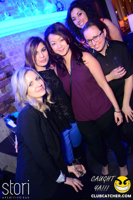 Stori Aperitivo lounge photo 64 - March 7th, 2015