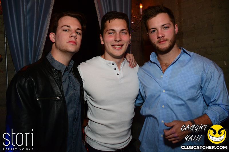 Stori Aperitivo lounge photo 65 - March 7th, 2015
