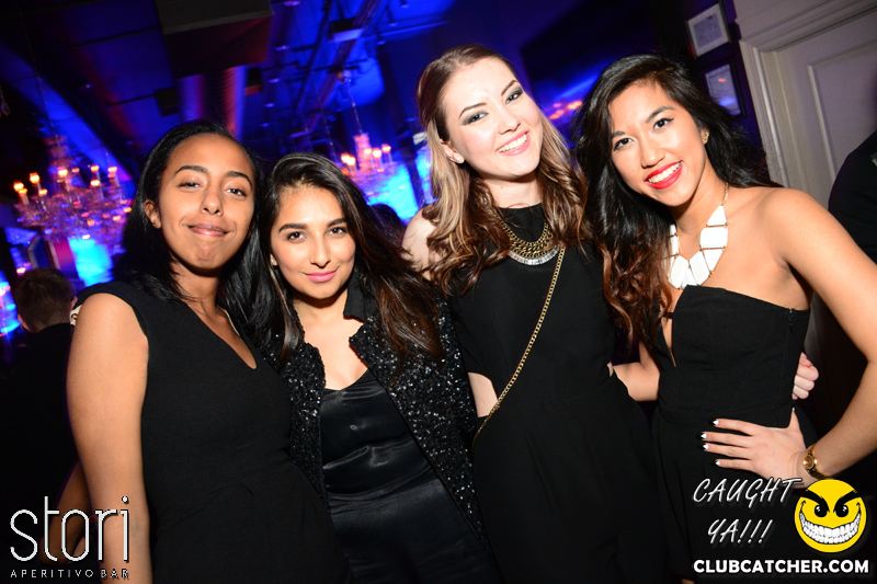 Stori Aperitivo lounge photo 66 - March 7th, 2015