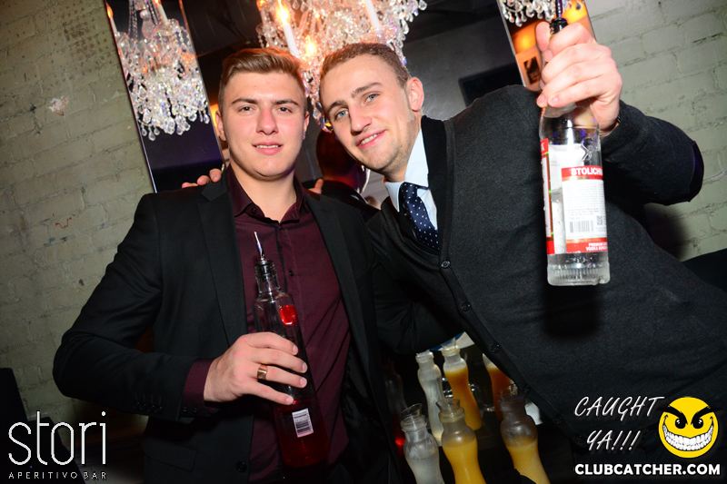 Stori Aperitivo lounge photo 67 - March 7th, 2015