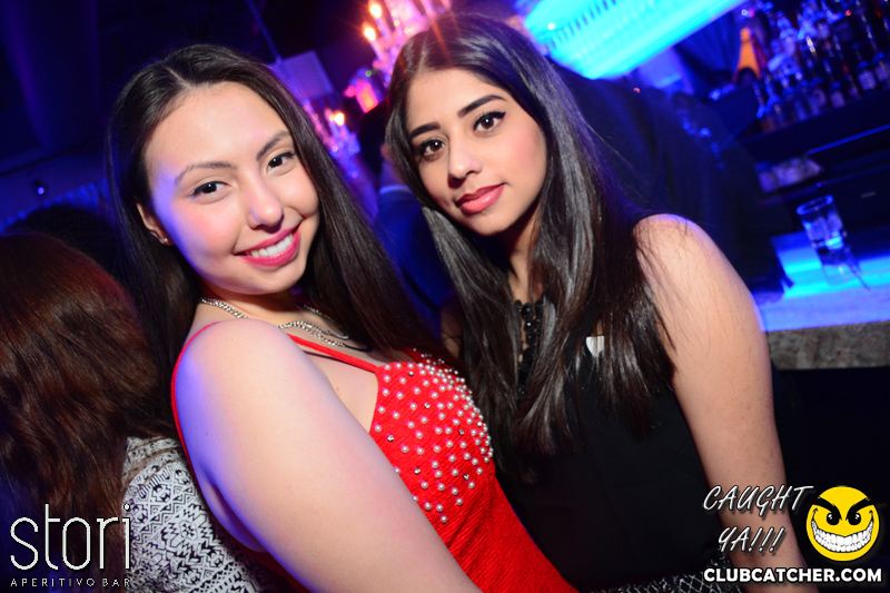 Stori Aperitivo lounge photo 68 - March 7th, 2015