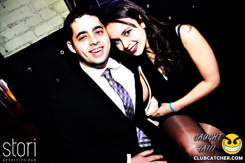 Stori Aperitivo lounge photo 69 - March 7th, 2015