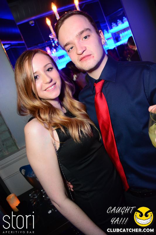 Stori Aperitivo lounge photo 70 - March 7th, 2015