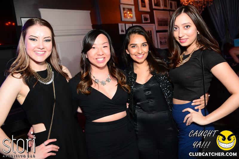 Stori Aperitivo lounge photo 8 - March 7th, 2015