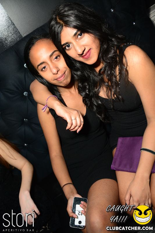 Stori Aperitivo lounge photo 71 - March 7th, 2015