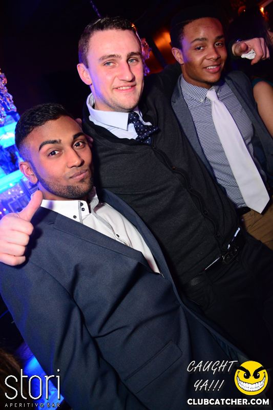 Stori Aperitivo lounge photo 72 - March 7th, 2015