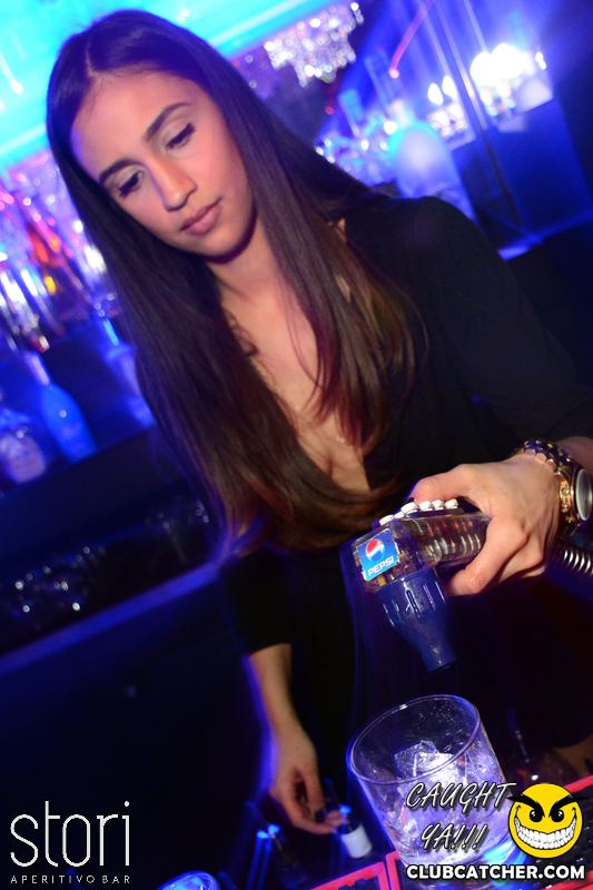 Stori Aperitivo lounge photo 73 - March 7th, 2015