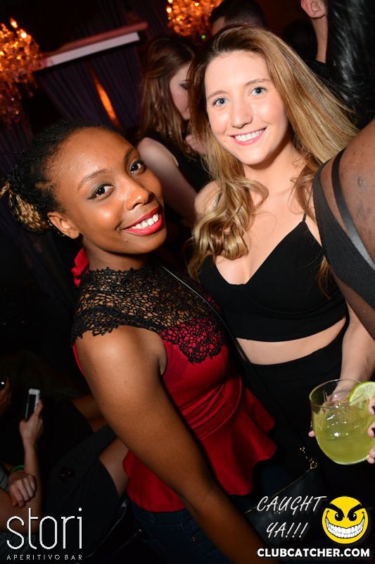 Stori Aperitivo lounge photo 74 - March 7th, 2015
