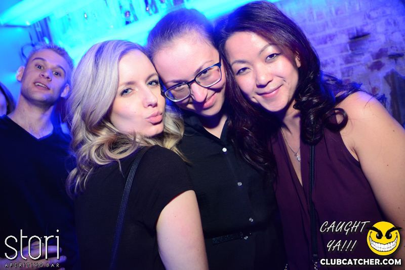 Stori Aperitivo lounge photo 75 - March 7th, 2015