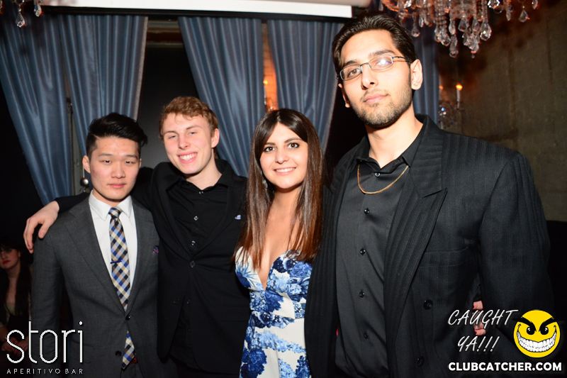 Stori Aperitivo lounge photo 76 - March 7th, 2015