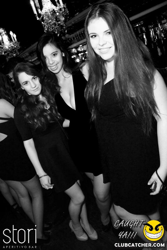 Stori Aperitivo lounge photo 78 - March 7th, 2015