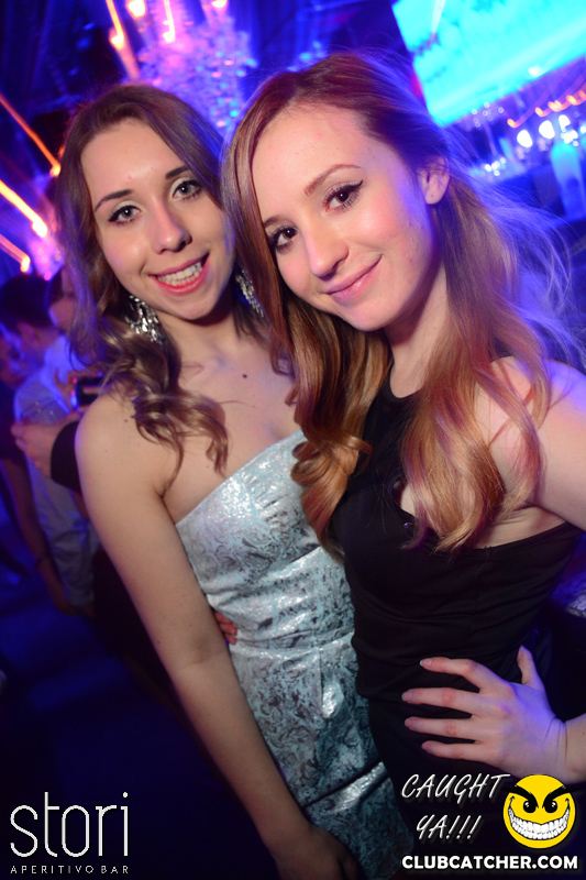 Stori Aperitivo lounge photo 79 - March 7th, 2015