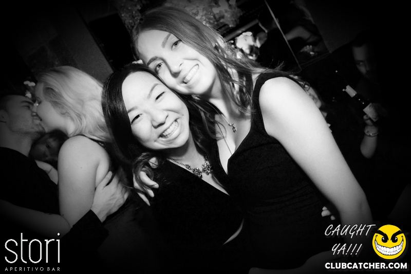 Stori Aperitivo lounge photo 80 - March 7th, 2015