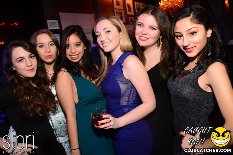 Stori Aperitivo lounge photo 9 - March 7th, 2015