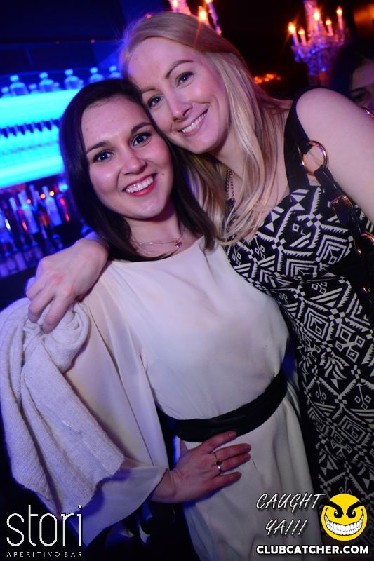 Stori Aperitivo lounge photo 81 - March 7th, 2015