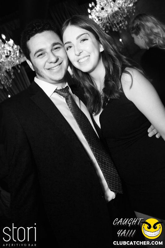 Stori Aperitivo lounge photo 82 - March 7th, 2015