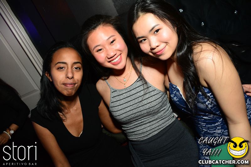 Stori Aperitivo lounge photo 83 - March 7th, 2015