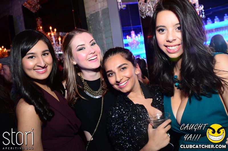 Stori Aperitivo lounge photo 84 - March 7th, 2015