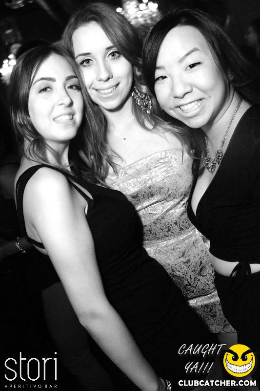 Stori Aperitivo lounge photo 85 - March 7th, 2015