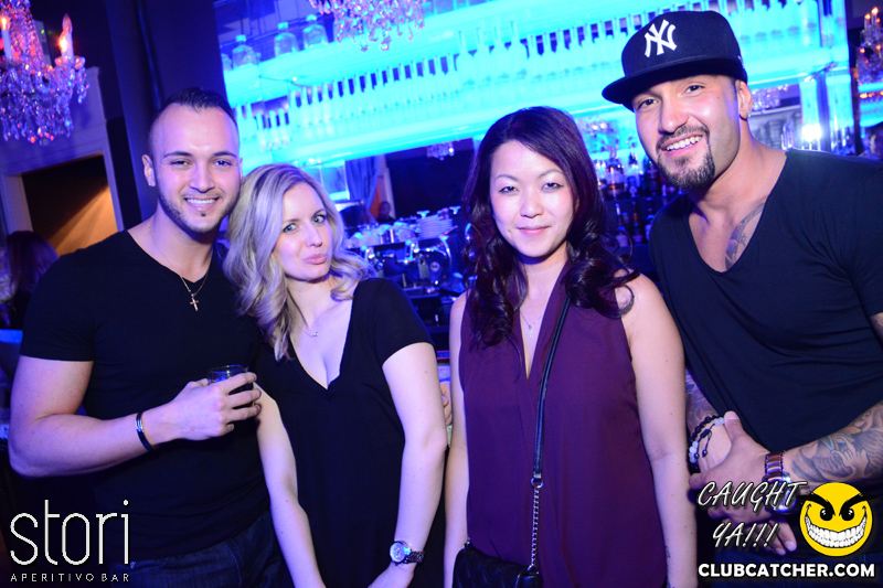 Stori Aperitivo lounge photo 86 - March 7th, 2015