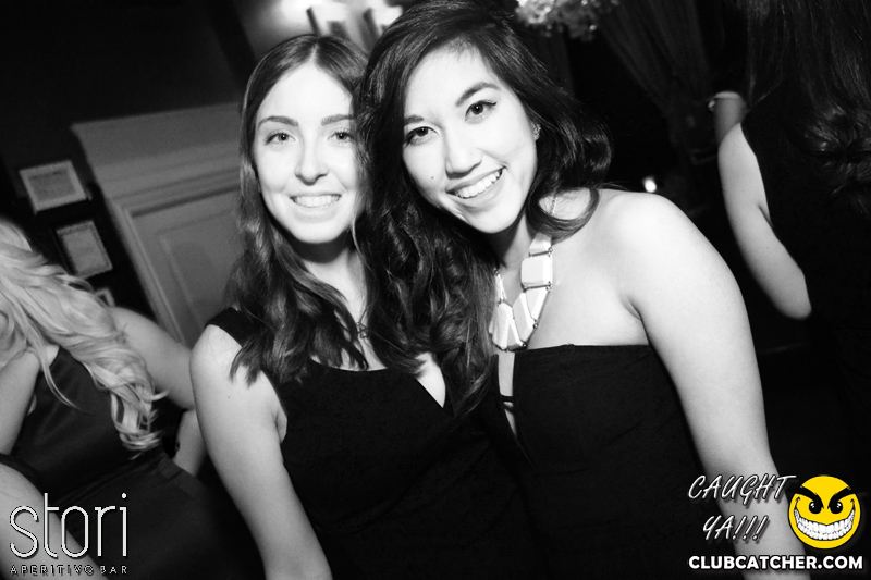 Stori Aperitivo lounge photo 88 - March 7th, 2015
