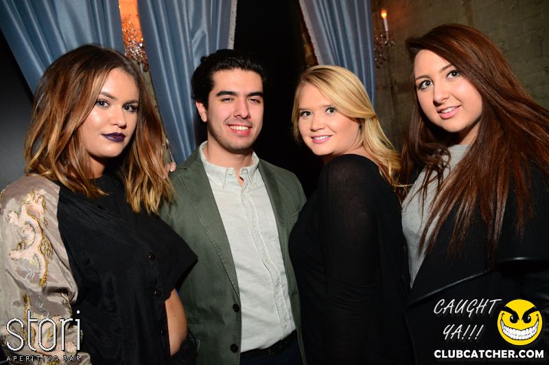 Stori Aperitivo lounge photo 89 - March 7th, 2015