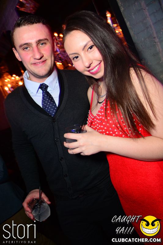 Stori Aperitivo lounge photo 90 - March 7th, 2015