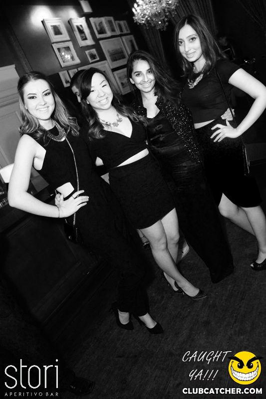 Stori Aperitivo lounge photo 91 - March 7th, 2015