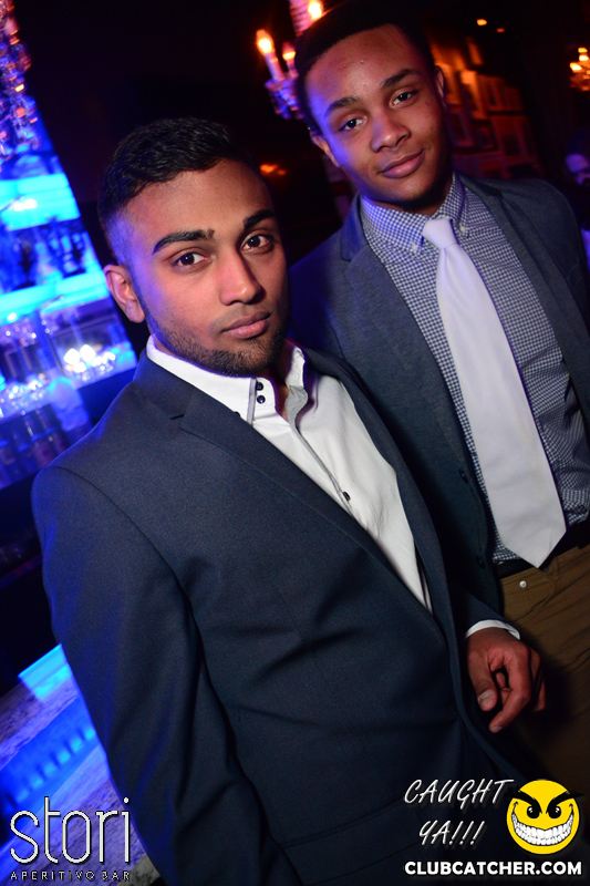 Stori Aperitivo lounge photo 92 - March 7th, 2015