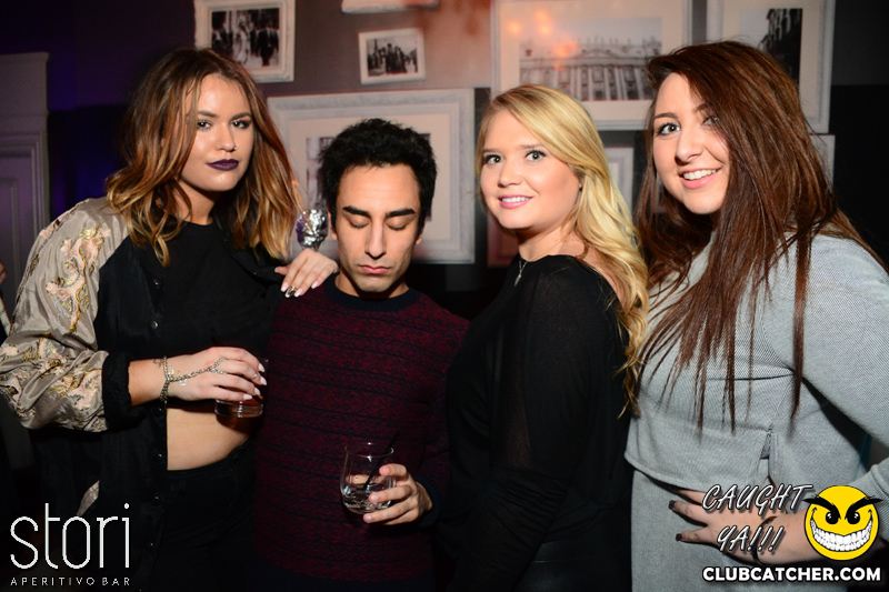 Stori Aperitivo lounge photo 93 - March 7th, 2015