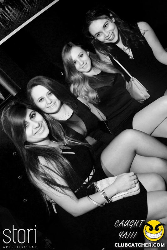 Stori Aperitivo lounge photo 94 - March 7th, 2015