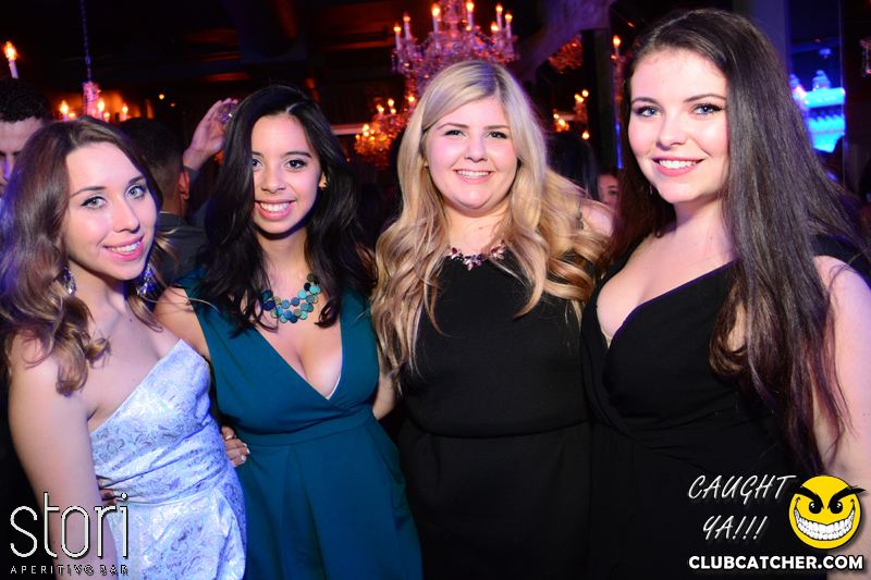 Stori Aperitivo lounge photo 95 - March 7th, 2015