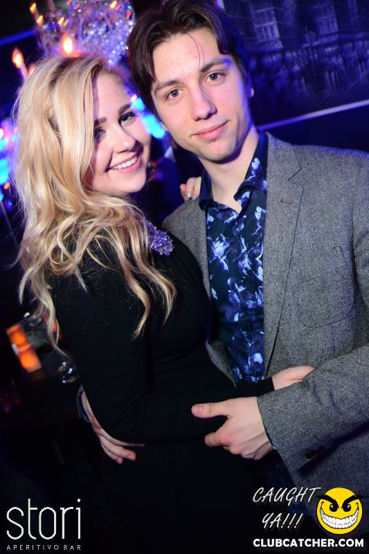 Stori Aperitivo lounge photo 96 - March 7th, 2015