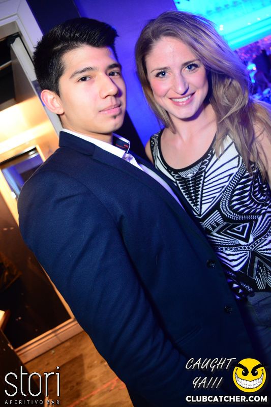 Stori Aperitivo lounge photo 97 - March 7th, 2015