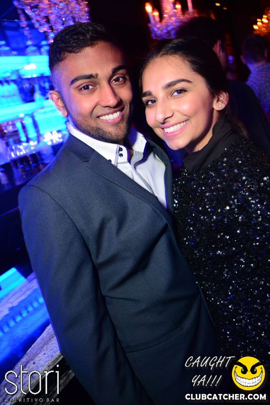 Stori Aperitivo lounge photo 98 - March 7th, 2015