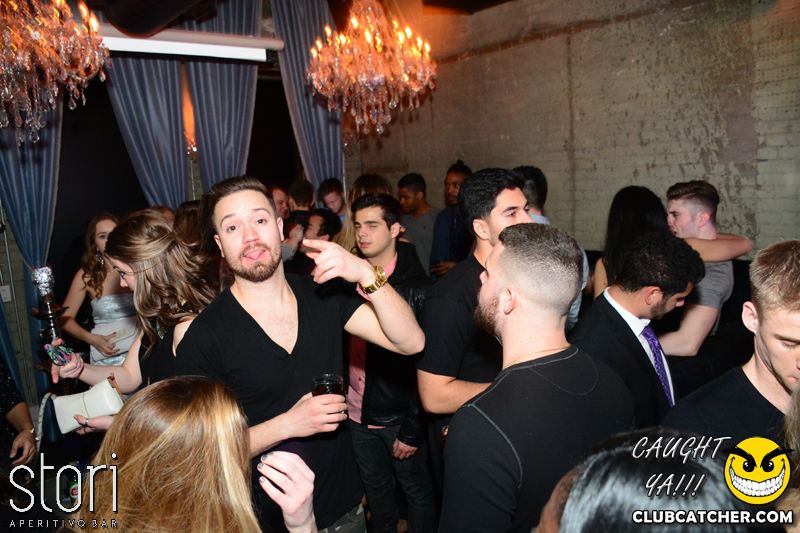 Stori Aperitivo lounge photo 99 - March 7th, 2015