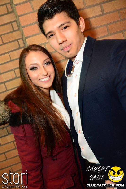 Stori Aperitivo lounge photo 100 - March 7th, 2015