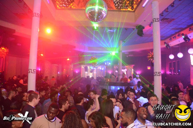 Luxy nightclub photo 1 - March 7th, 2015