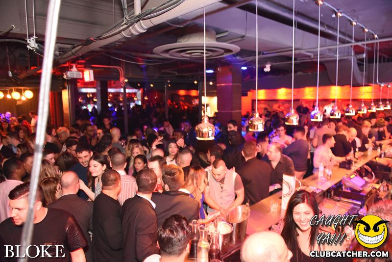 Bloke nightclub photo 1 - March 6th, 2015