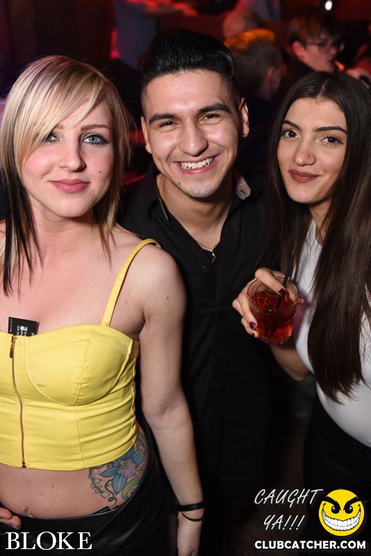 Bloke nightclub photo 103 - March 6th, 2015