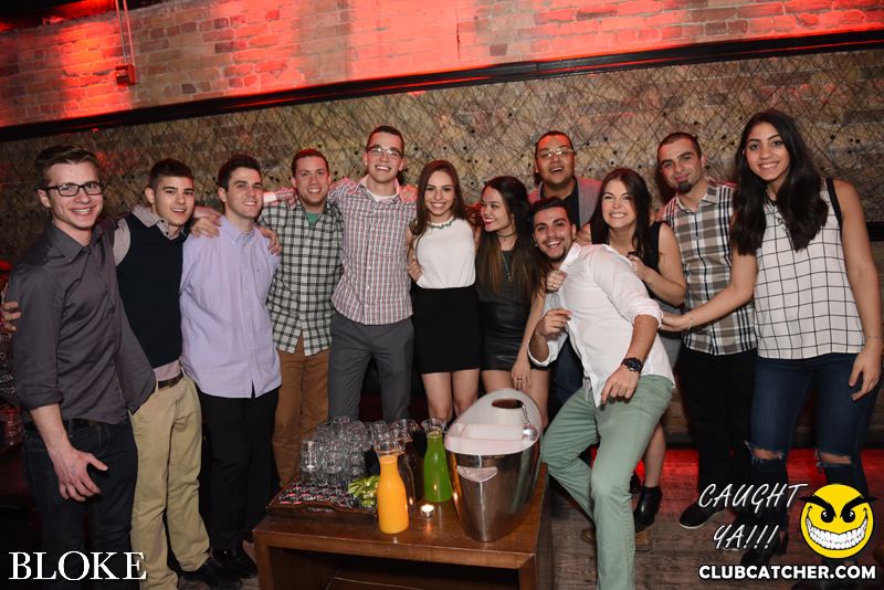 Bloke nightclub photo 152 - March 6th, 2015