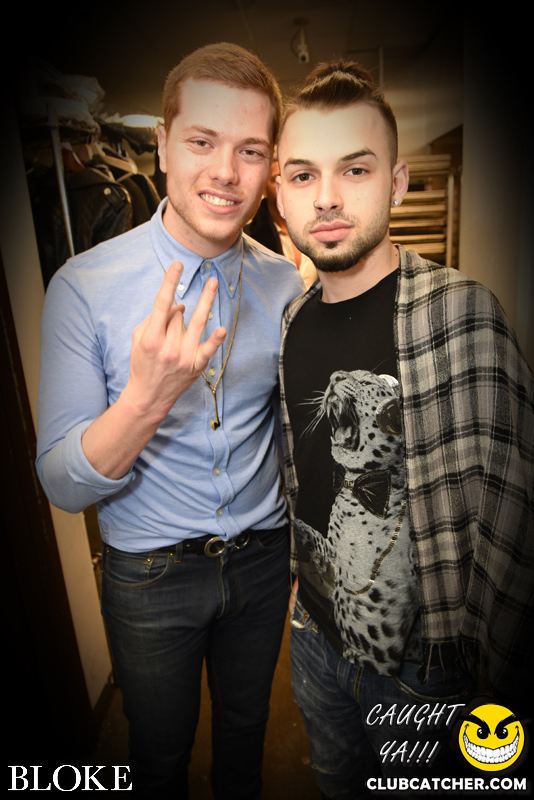 Bloke nightclub photo 160 - March 6th, 2015