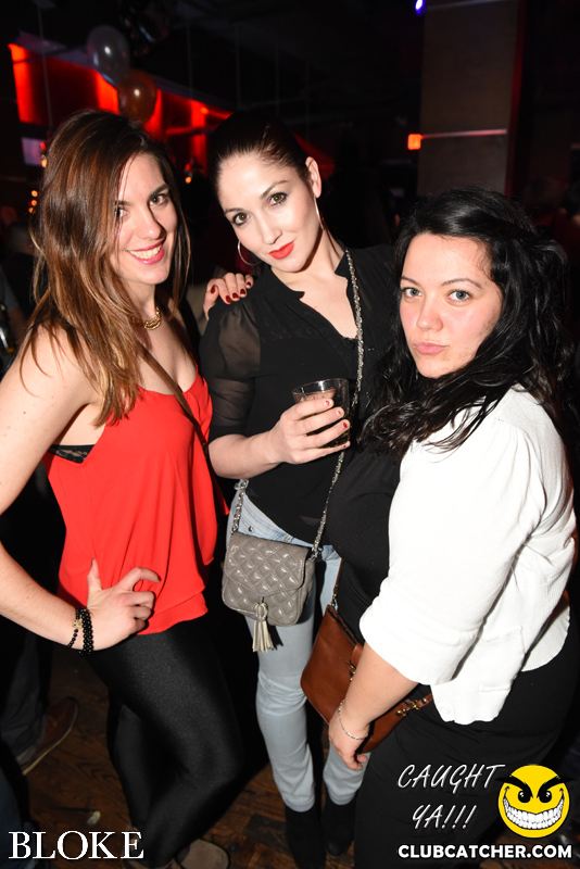 Bloke nightclub photo 13 - March 7th, 2015