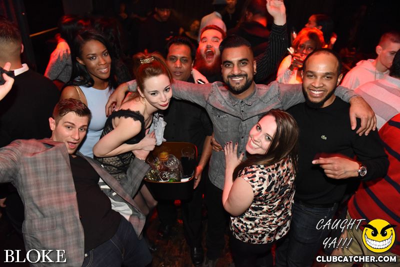 Bloke nightclub photo 134 - March 7th, 2015